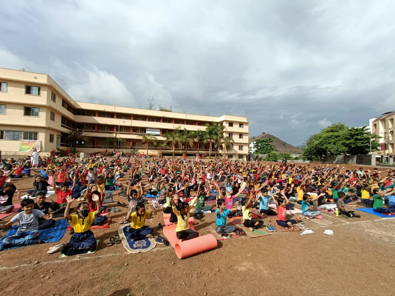 Indrayani English Medium School