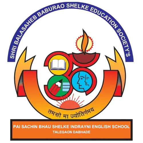 PAI SACHIN BHAU SHELKE INDRAYNI ENGLISH SCHOOL logo
