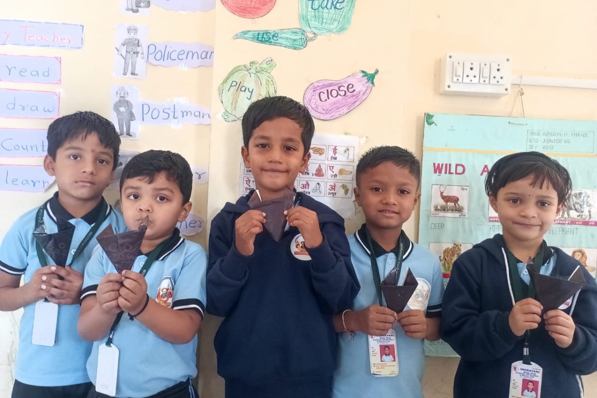 Indrayani English Medium School