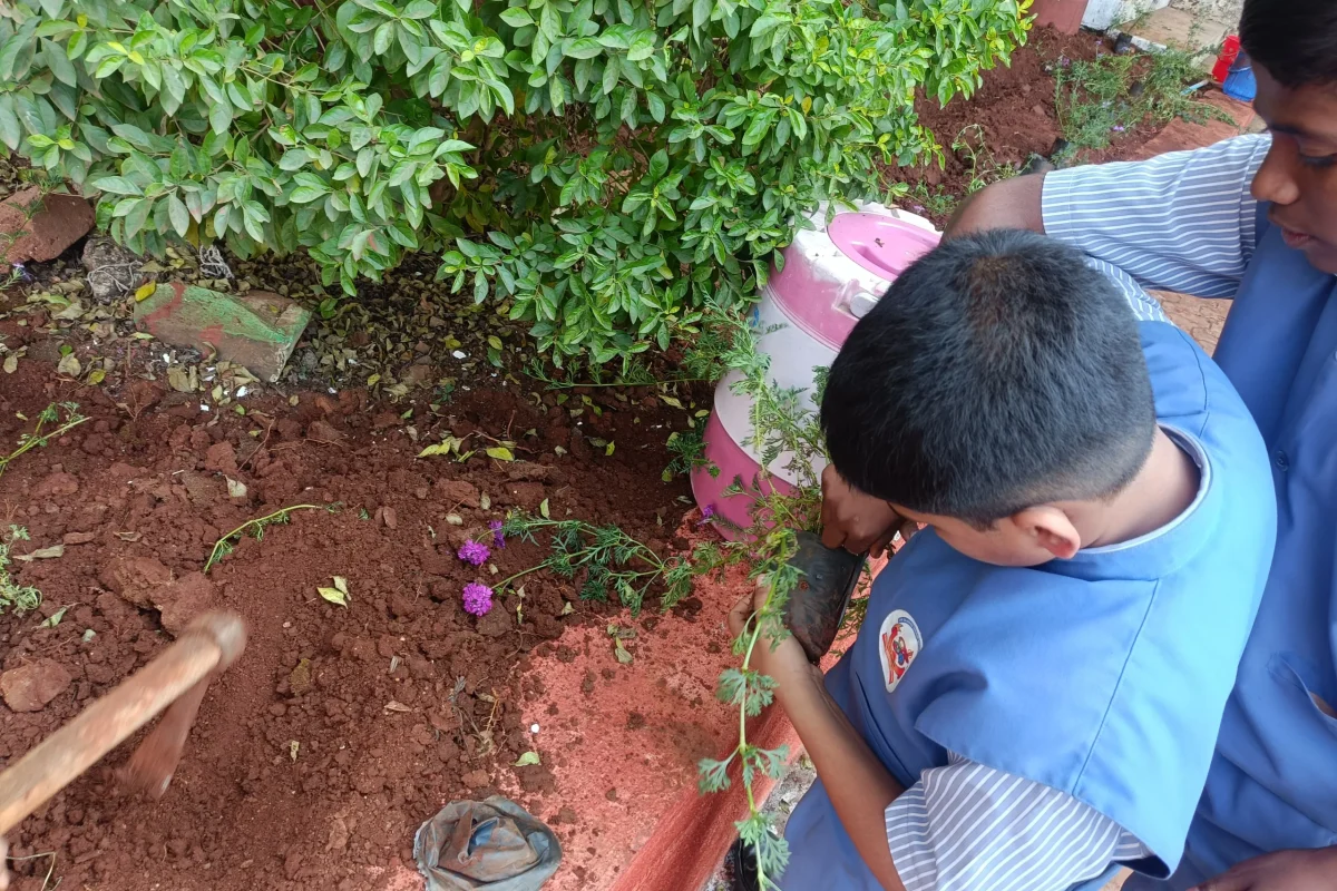 Indrayani English Medium School Gallery